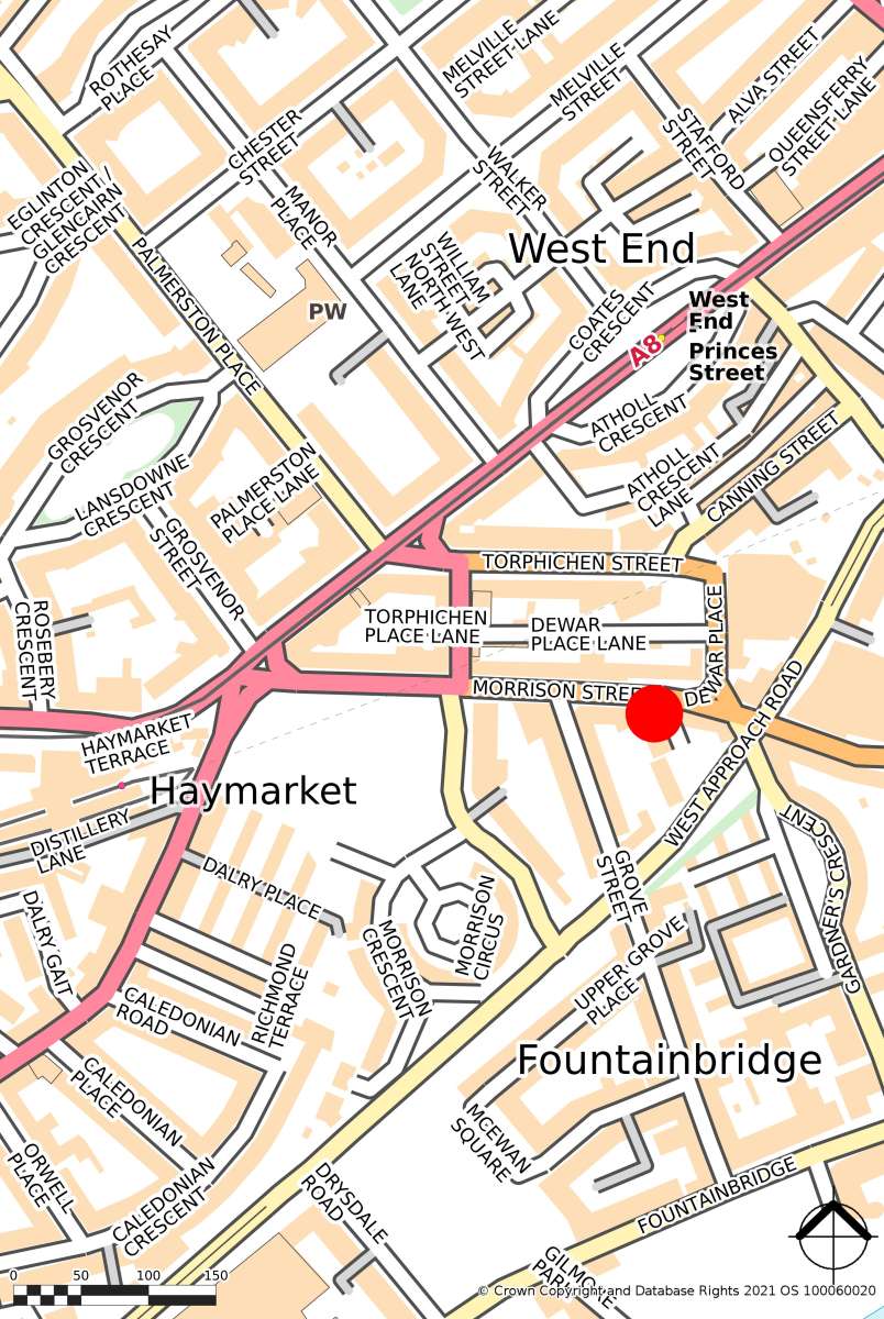 Office in Edinburgh - photo 2