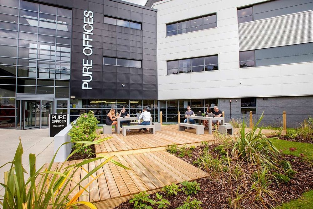 Office in Nottingham