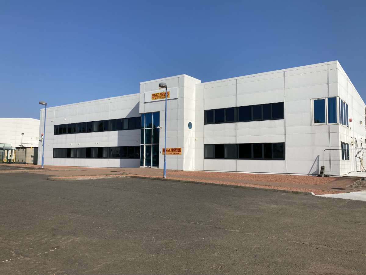 Office in Kilmarnock