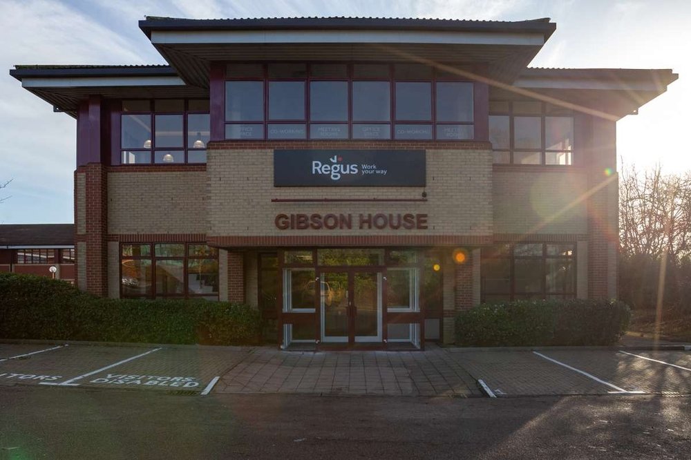 Office in Huntingdon