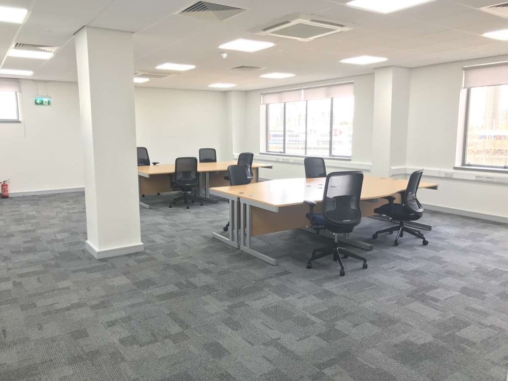 Office in London - photo 2