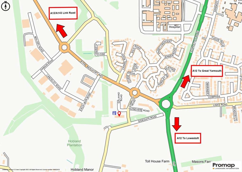 Office in Great Yarmouth - photo 2