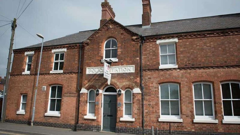 Office in Ashby de la Zouch