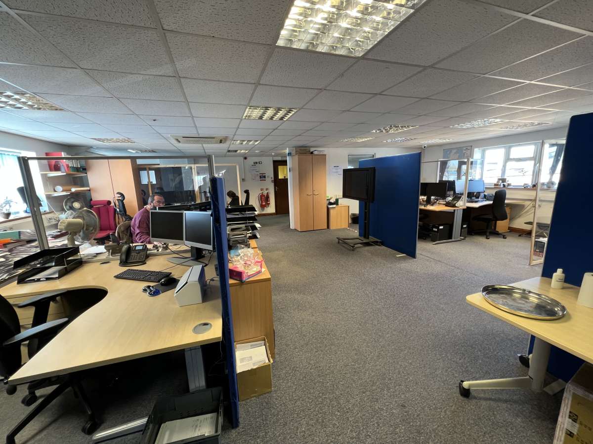 Office in Cambridge - photo 4