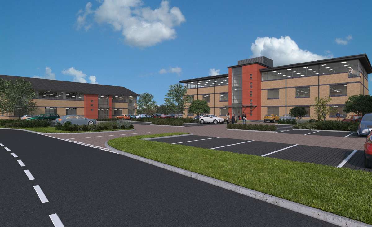 Office in Newmarket - photo 3