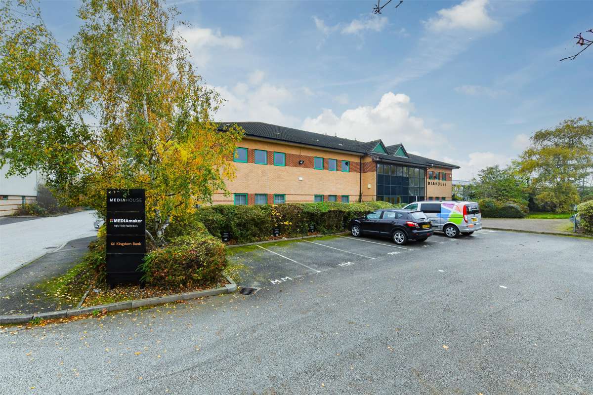 Office in Nottingham