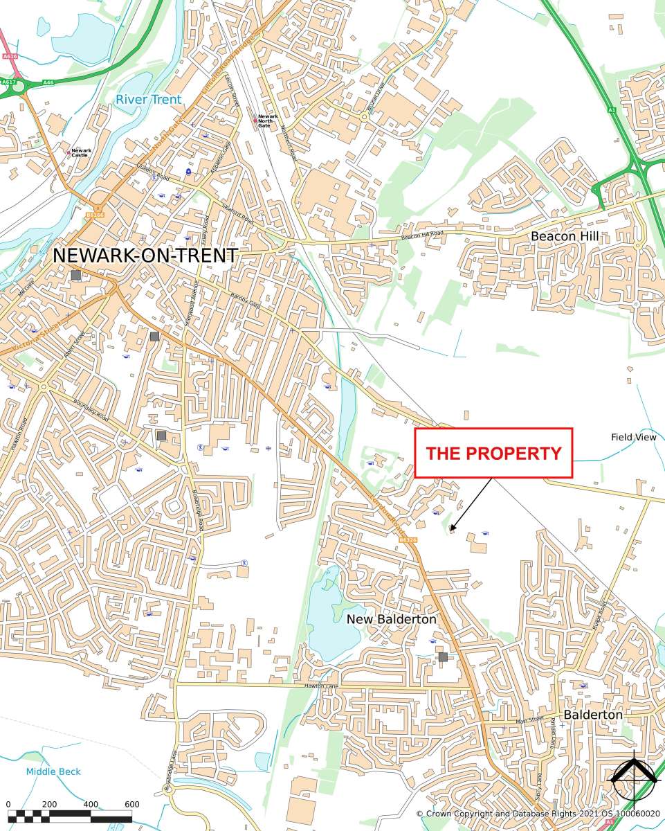 Office in Newark-On-Trent - photo 3