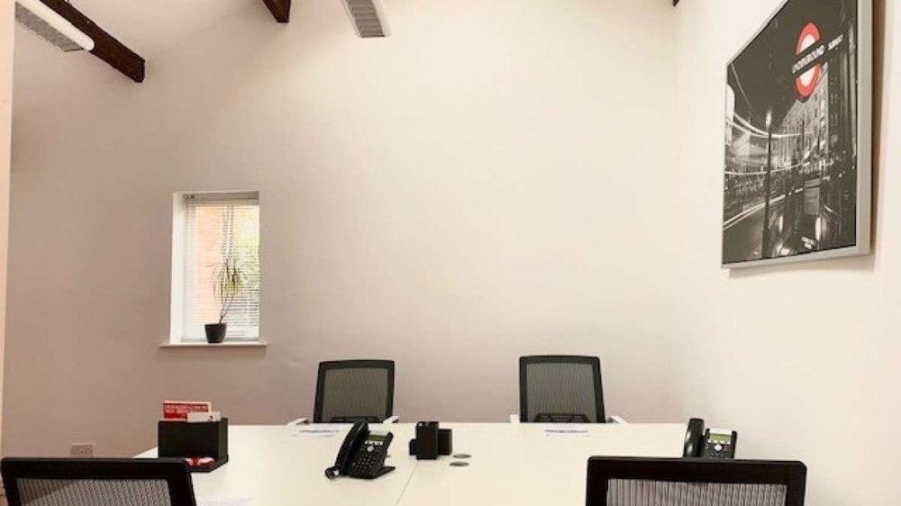 Office in Castle Donington - photo 3