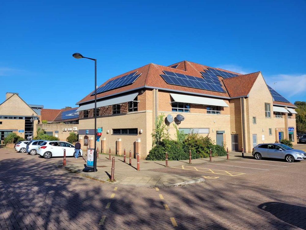 Office in Cambridge - photo 2