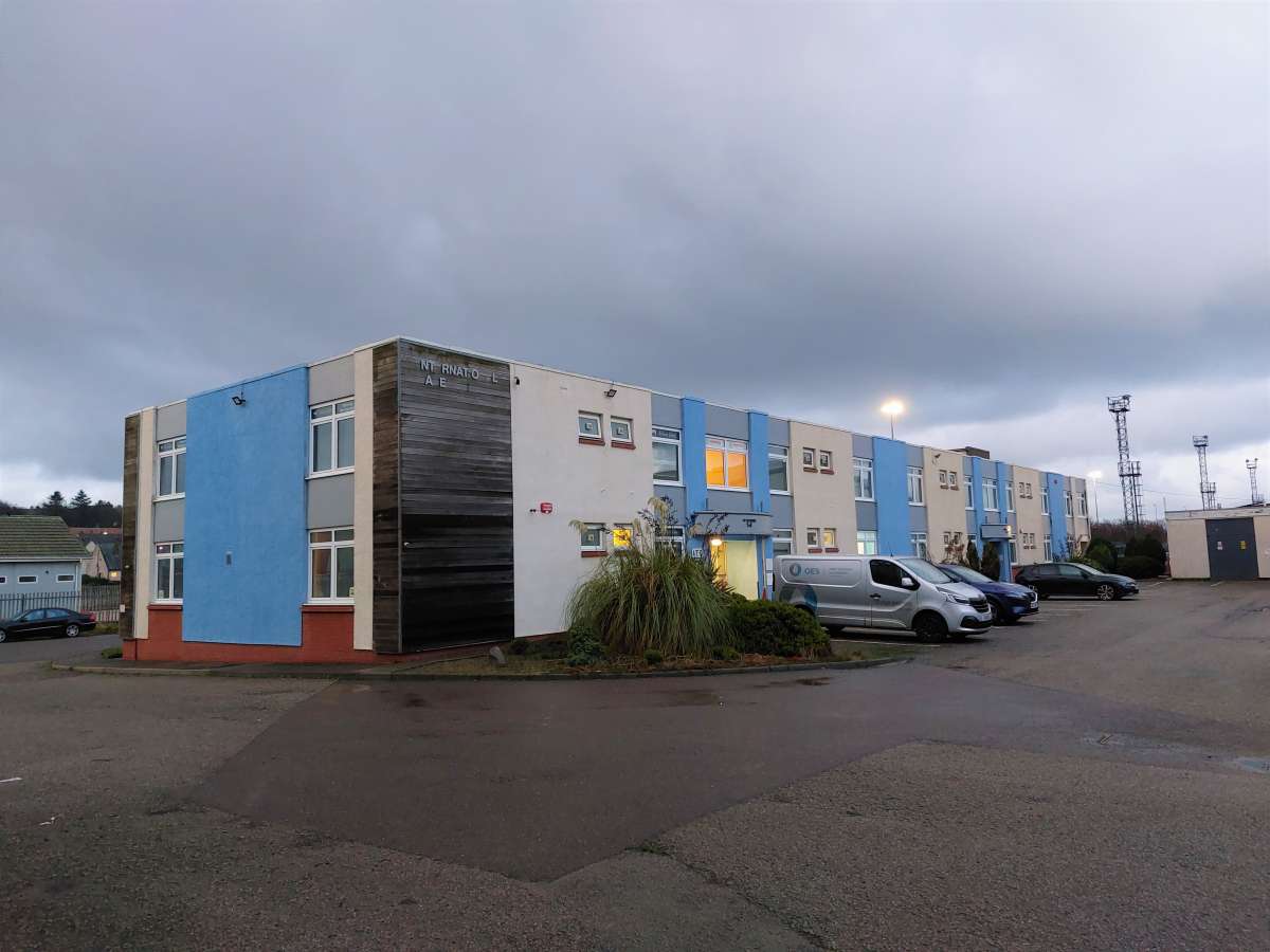 Office in Aberdeen