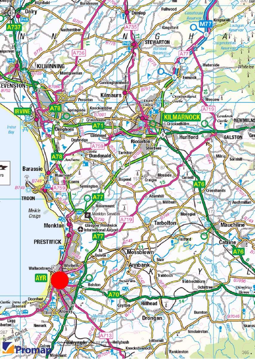 Office in Kilmarnock - photo 4