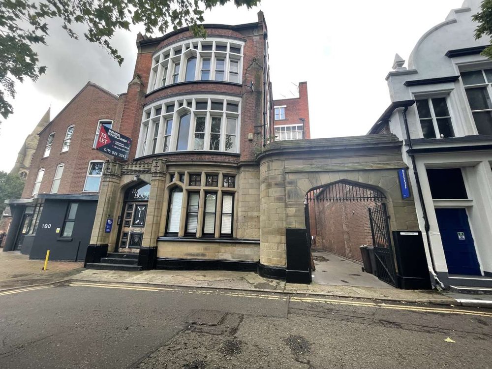 Office in Nottingham