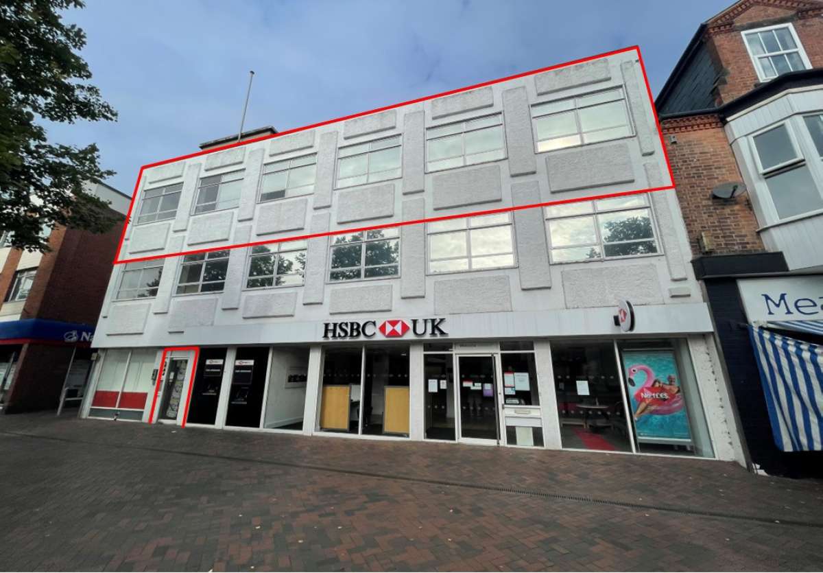 Office in Nottingham