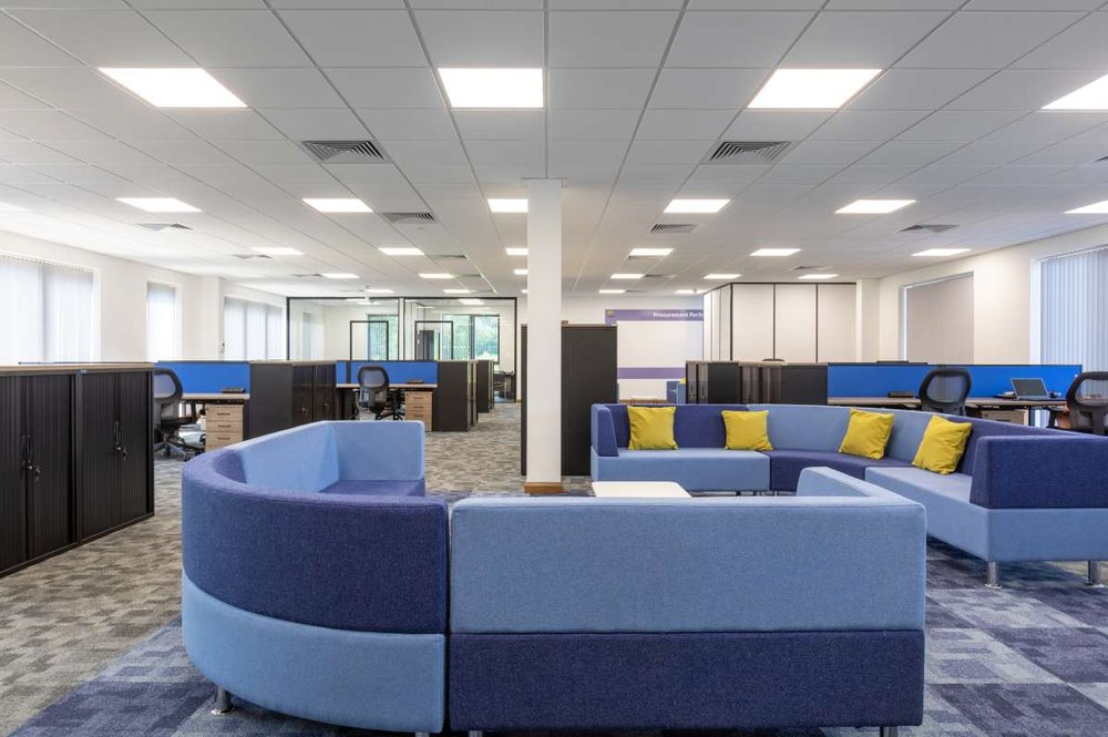 Office in Leicester - photo 3