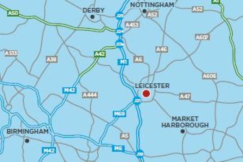 Office in Leicester - photo 4