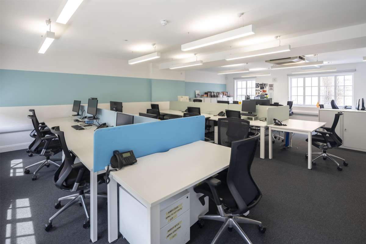 Office in London - photo 3