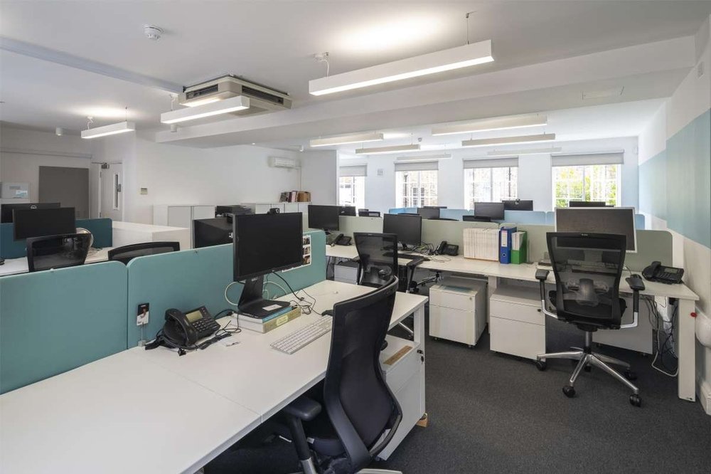 Office in London - photo 4