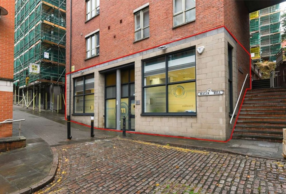 Office in Nottingham