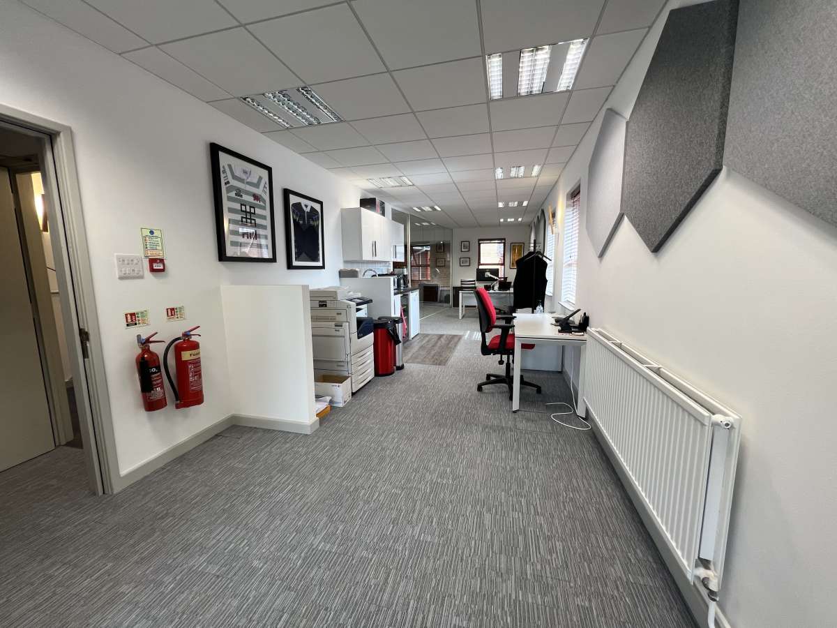 Office in Cambridge - photo 3