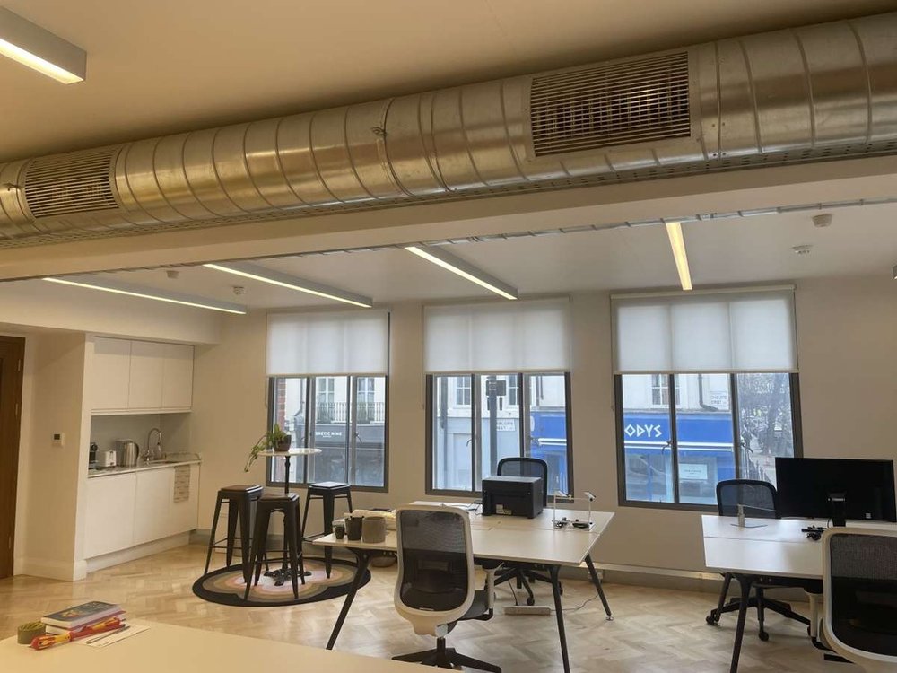 Office in London - photo 2