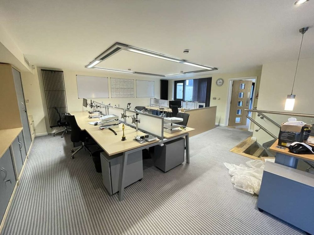 Office in Oxford - photo 2