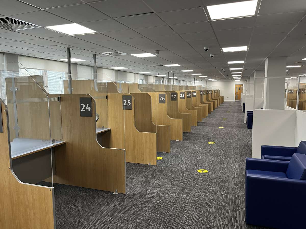 Office in Leicester - photo 2