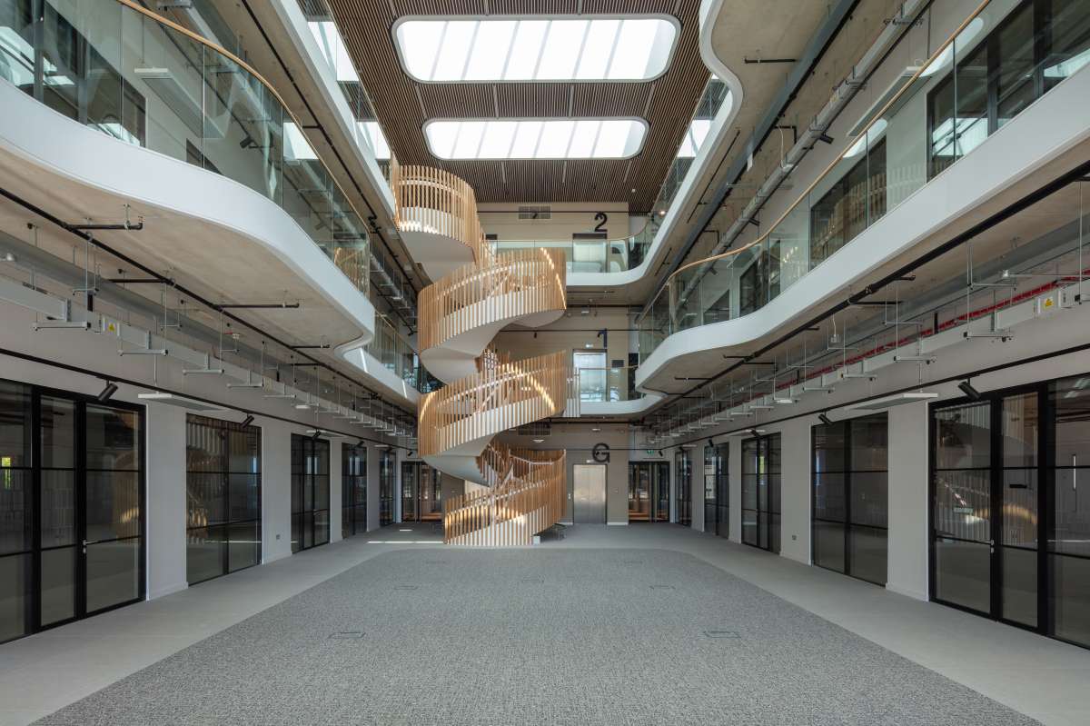 Office in Kidlington - photo 3