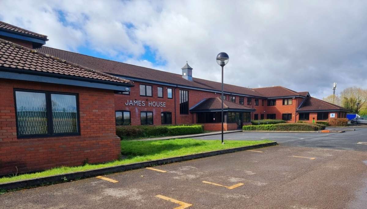 Office in Wolverhampton