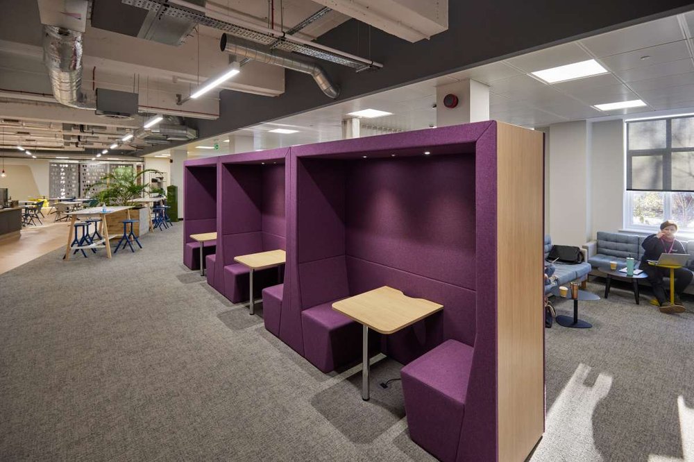 Office in Lincoln - photo 2