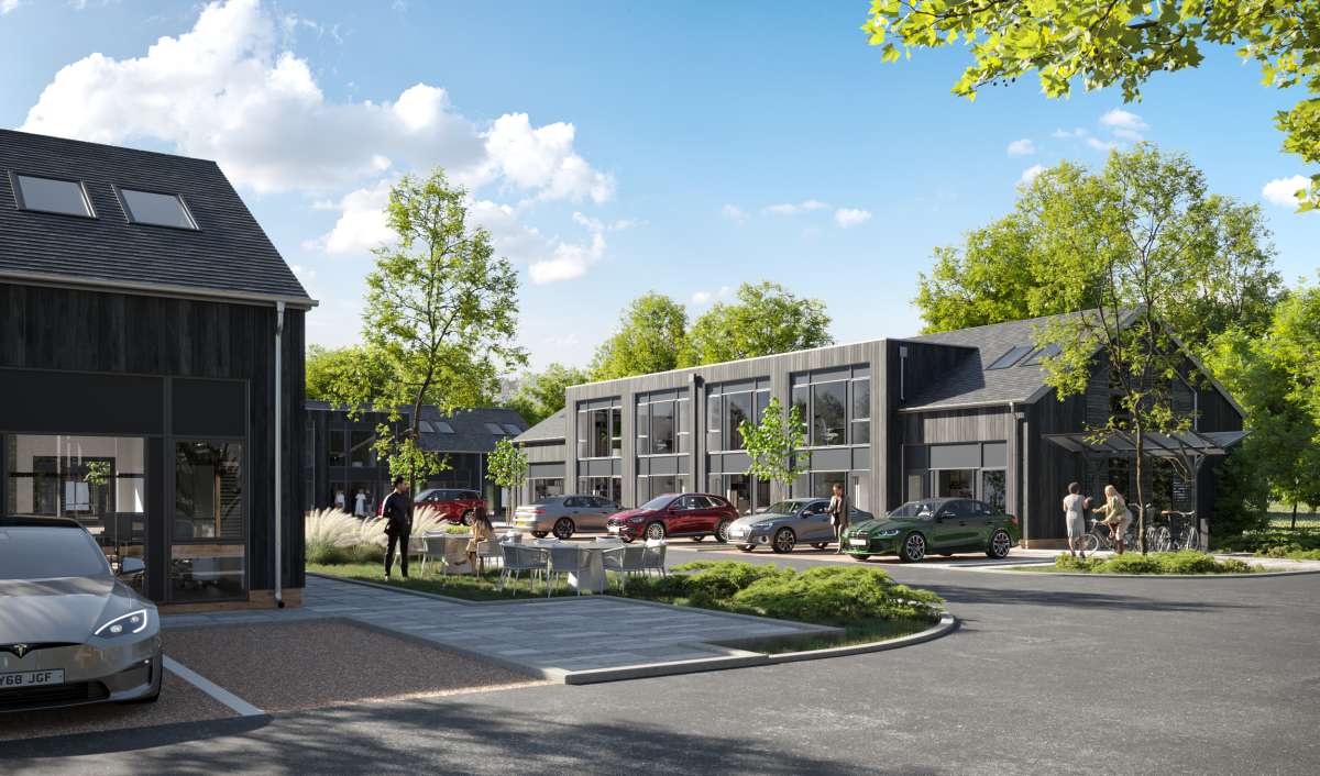 Office in Colchester