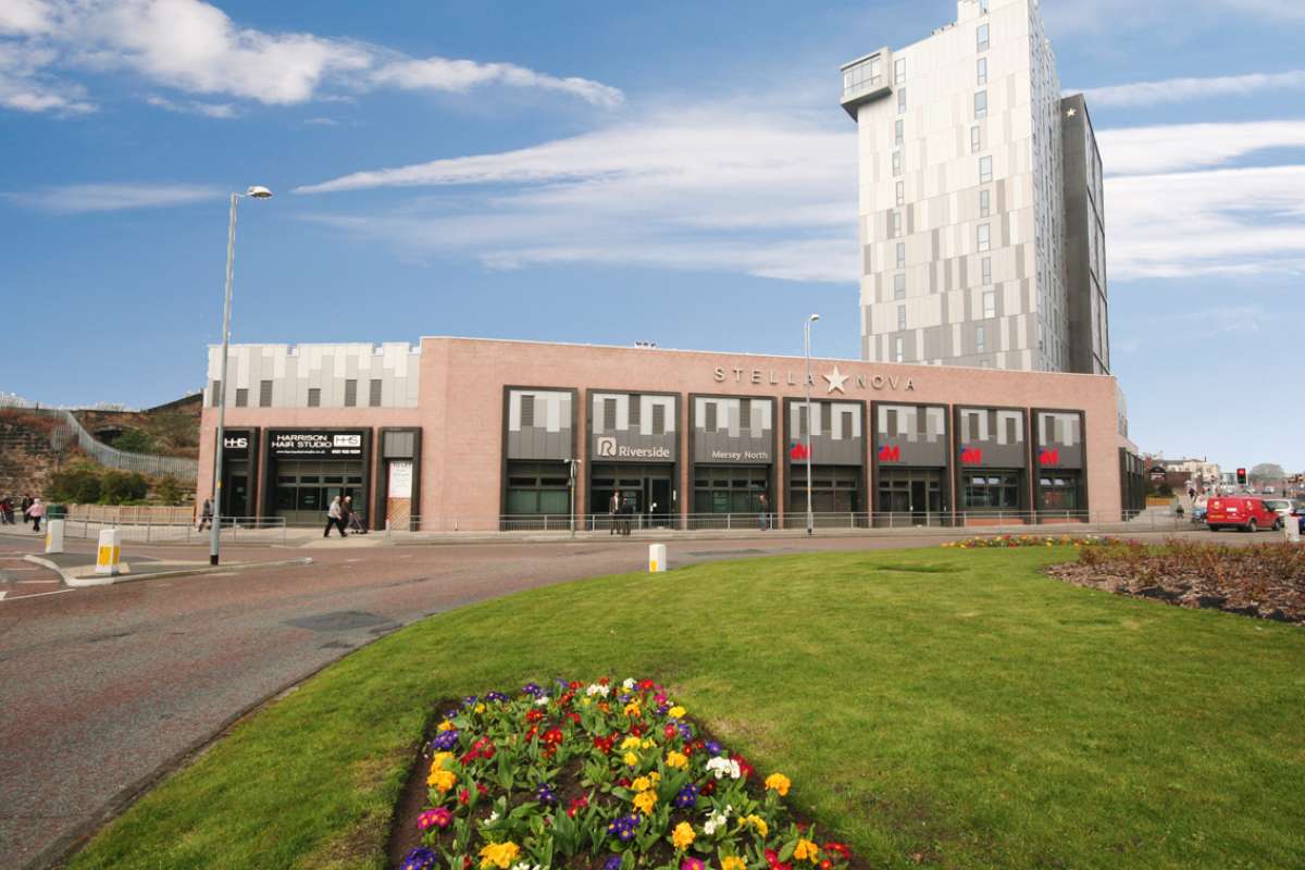 Office in Bootle