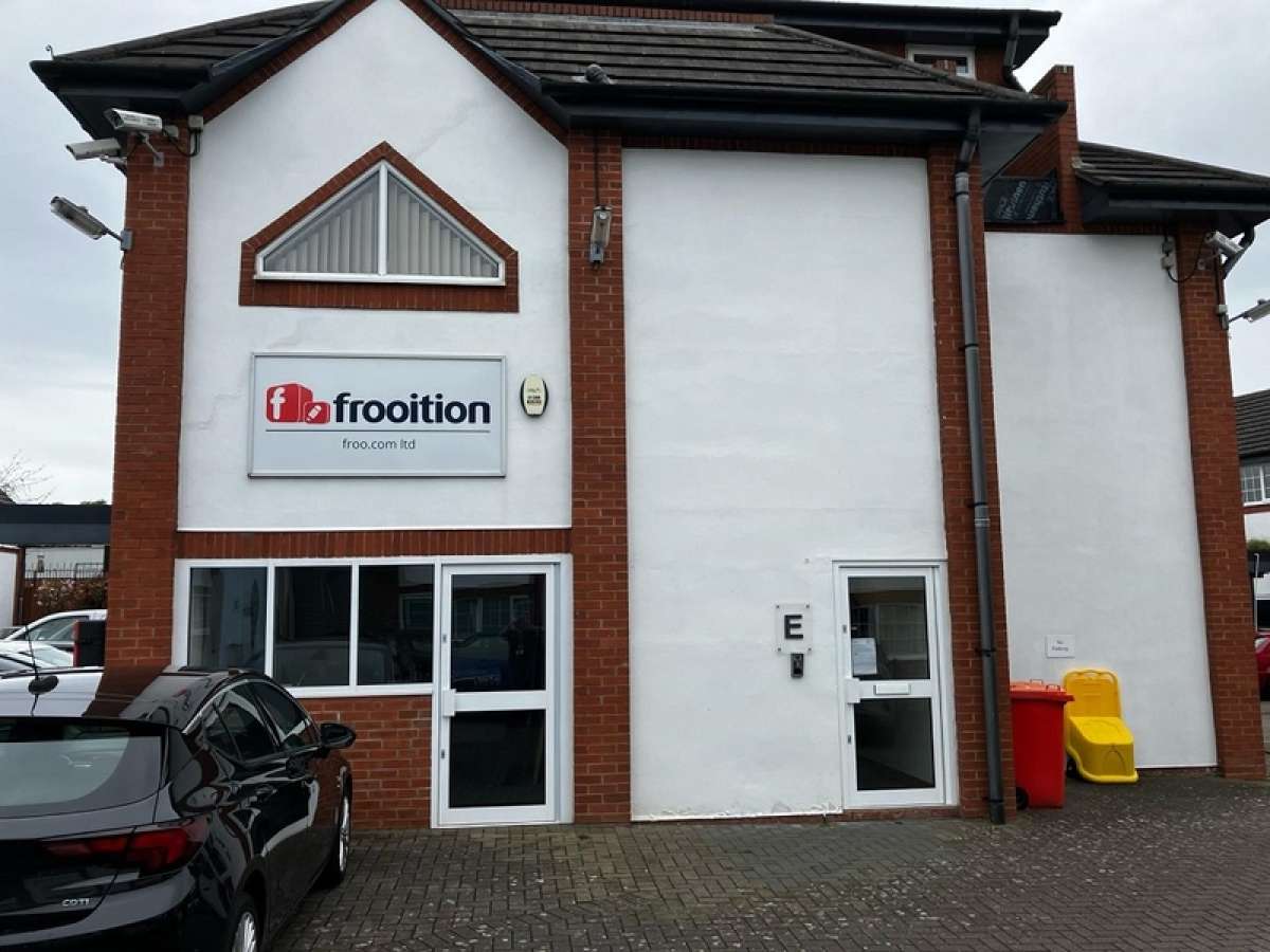 Office in Brierley Hill