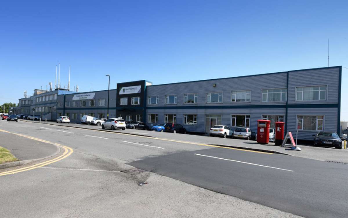 Office in Birmingham