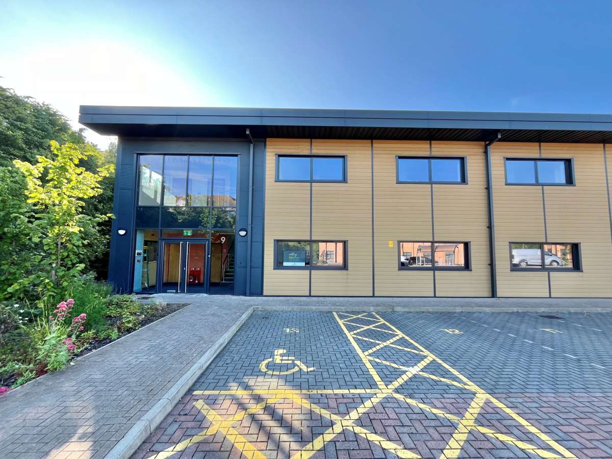 Office in Ashby de la Zouch