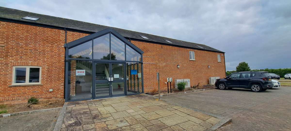Office in Newport Pagnell
