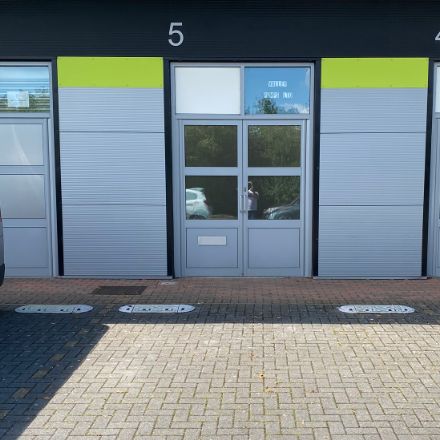 Industrial in Aylesbury