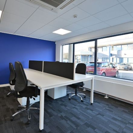 Office in Cardiff