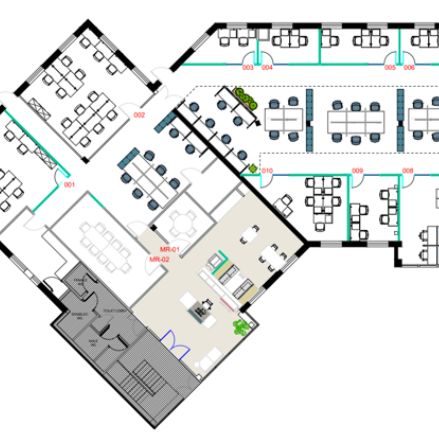 Office in Chippenham - photo 3