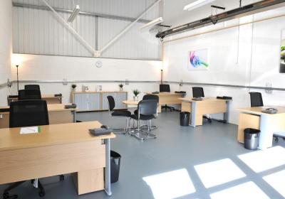 Office in Christchurch - photo 2