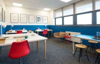 Office in Christchurch - photo 3