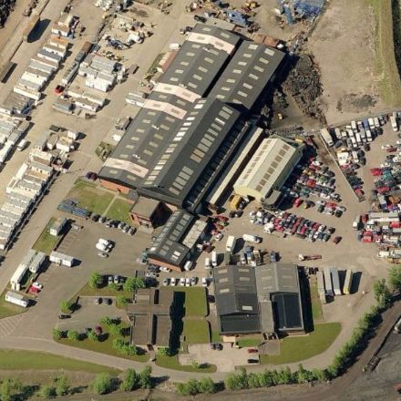 Industrial in Bellshill