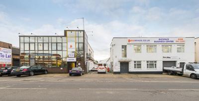 Office in London - photo 4