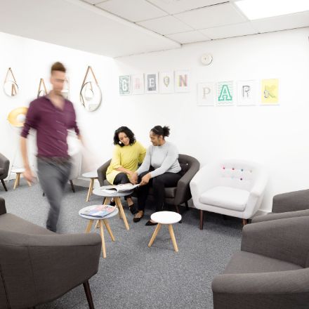 Office in London - photo 3