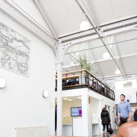 Office in London - photo 2