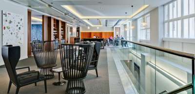 Office in London - photo 2