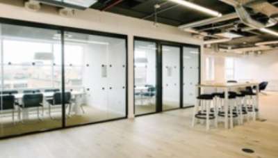 Office in London - photo 3