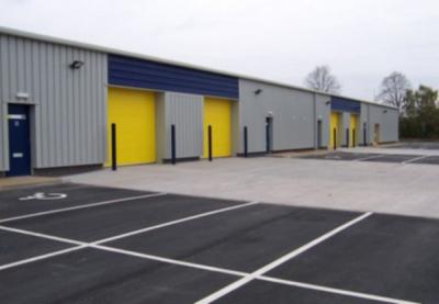 Office in Newark - photo 2