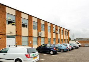 Office in Northampton - photo 4