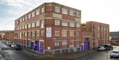 Office in Nottingham - photo 2