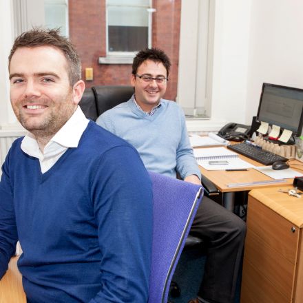 Office in Nottingham - photo 2